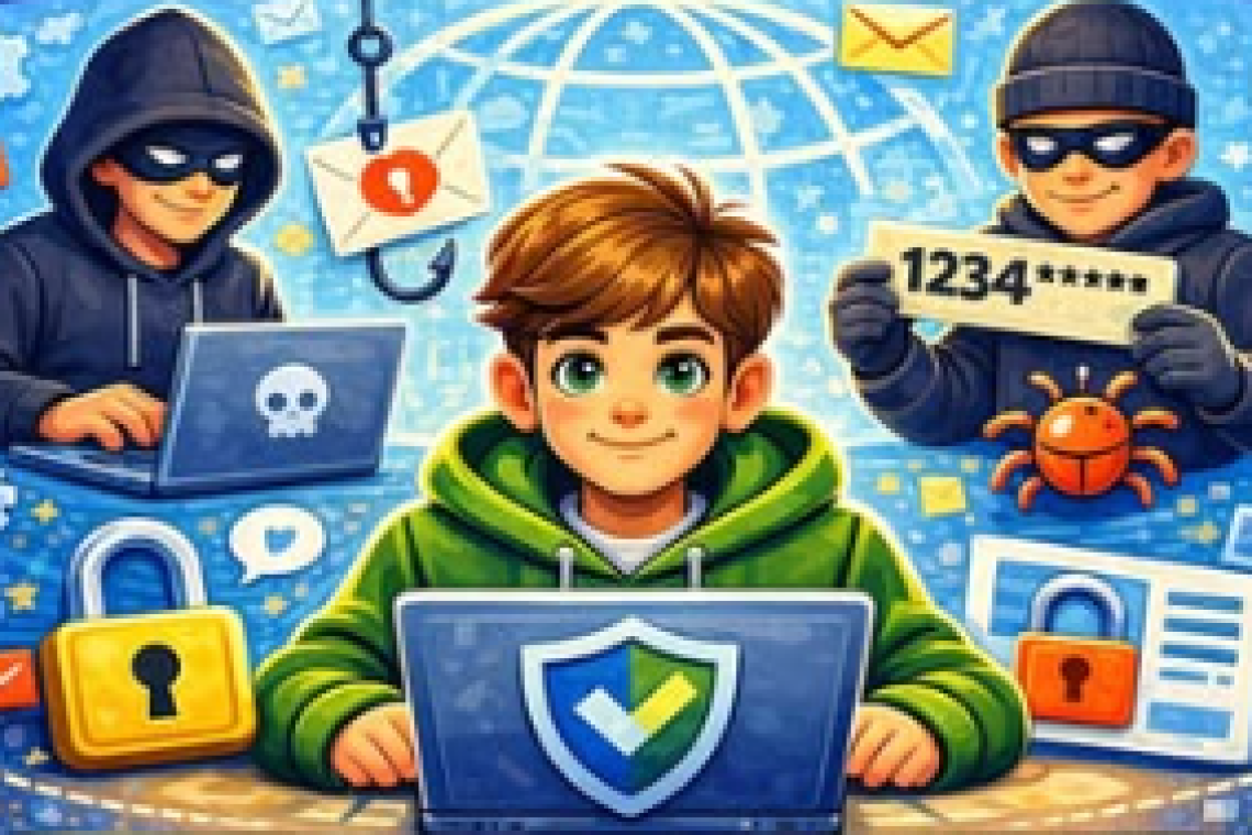 "Менің қауіпсіз интернетім".